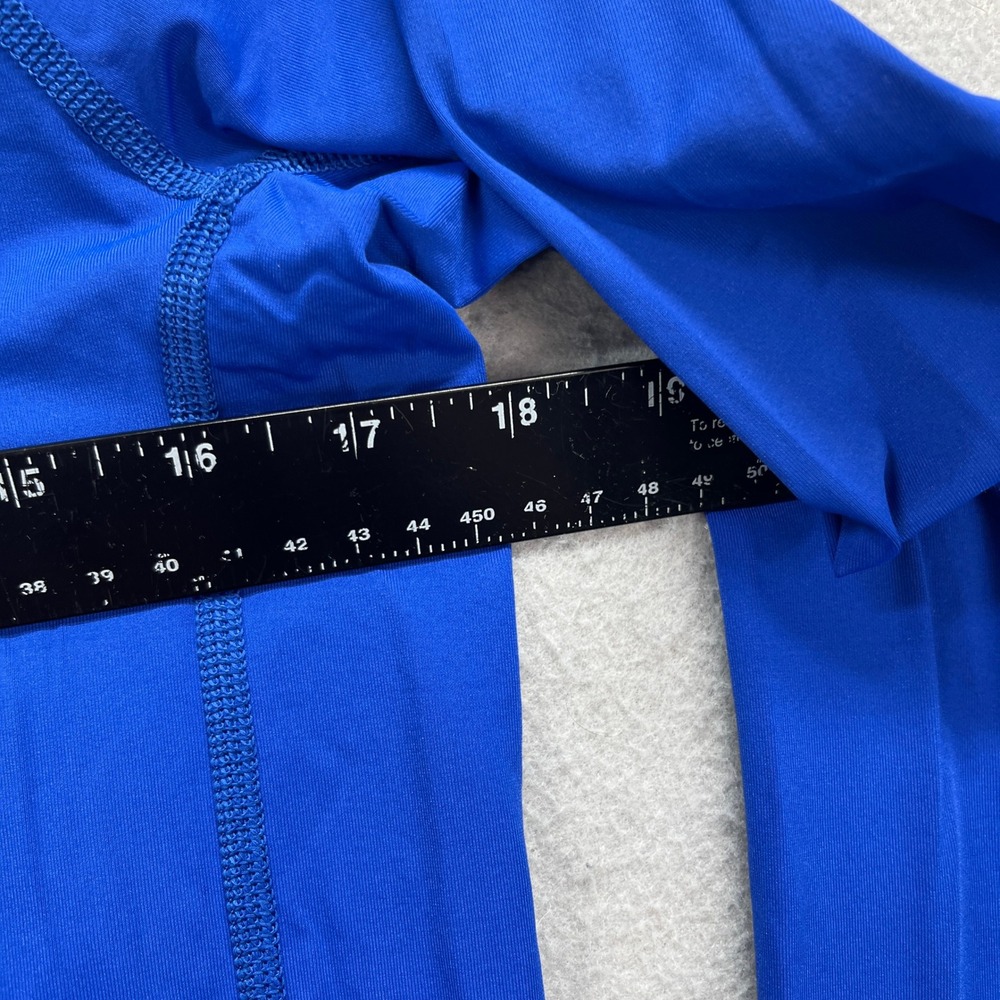 Stio Hoodie Mens S Blue Long Sleeve Sun Shirt Performance Hiking Active Fishing - Picture 7 of 9